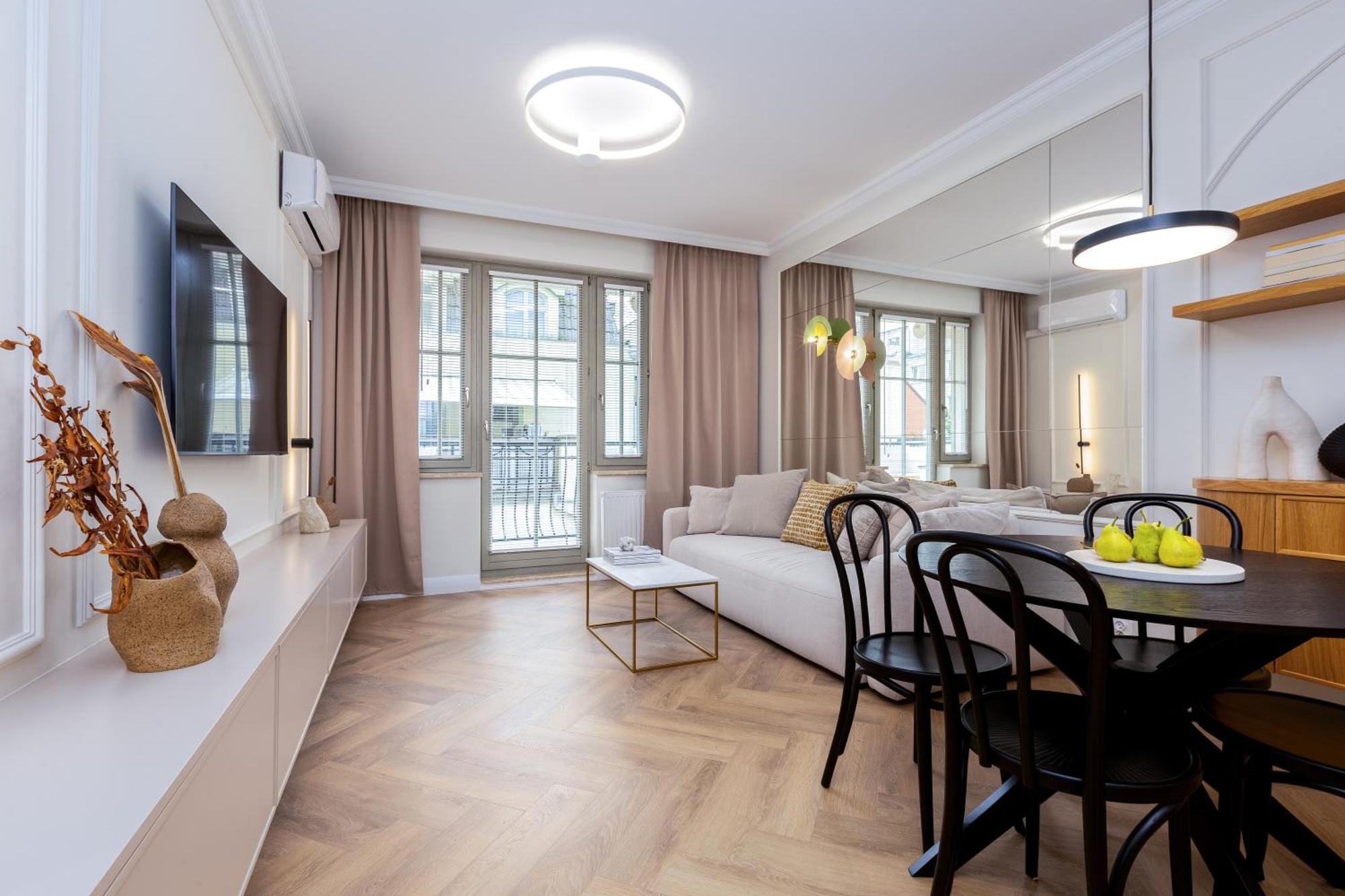 Apartament Lux Sopot Monte Cassino Екстериор снимка